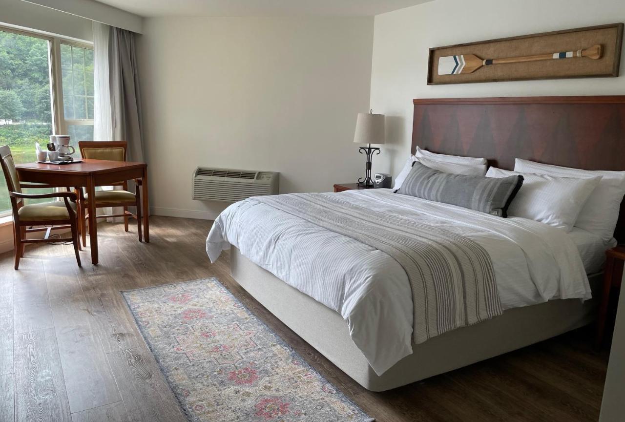 Foxburg Inn Emlenton Bagian luar foto