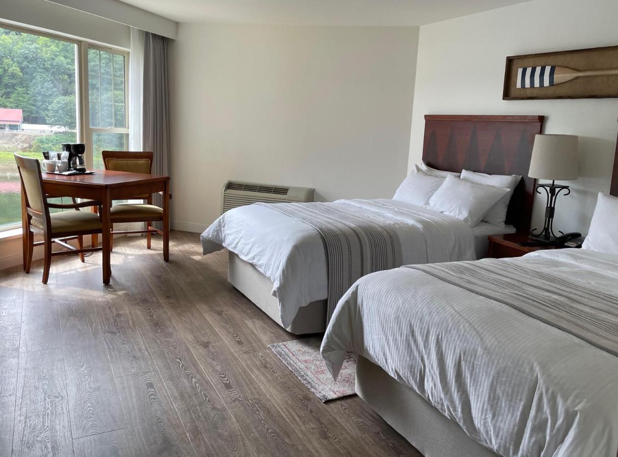 Foxburg Inn Emlenton Bagian luar foto