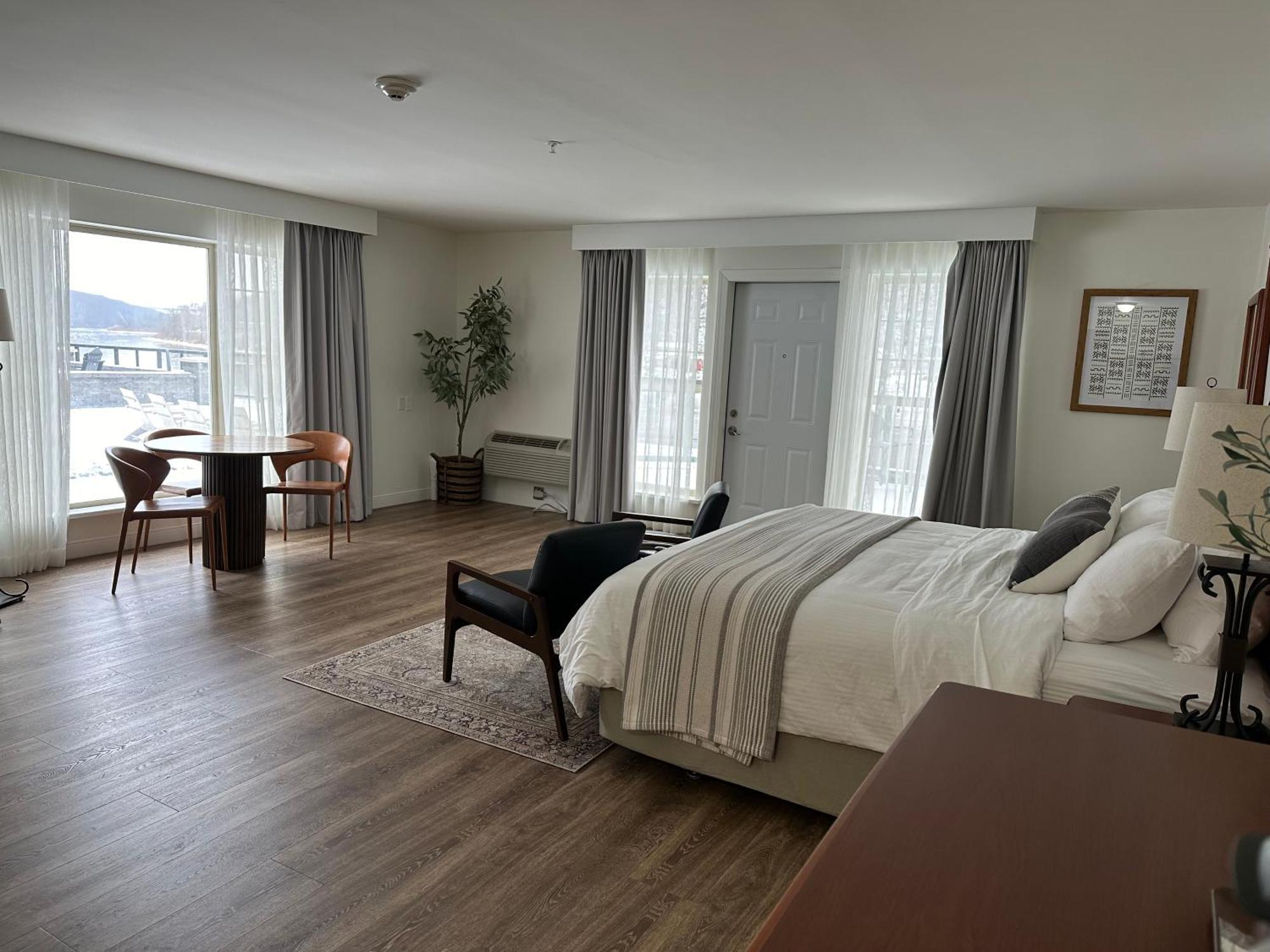 Foxburg Inn Emlenton Bagian luar foto