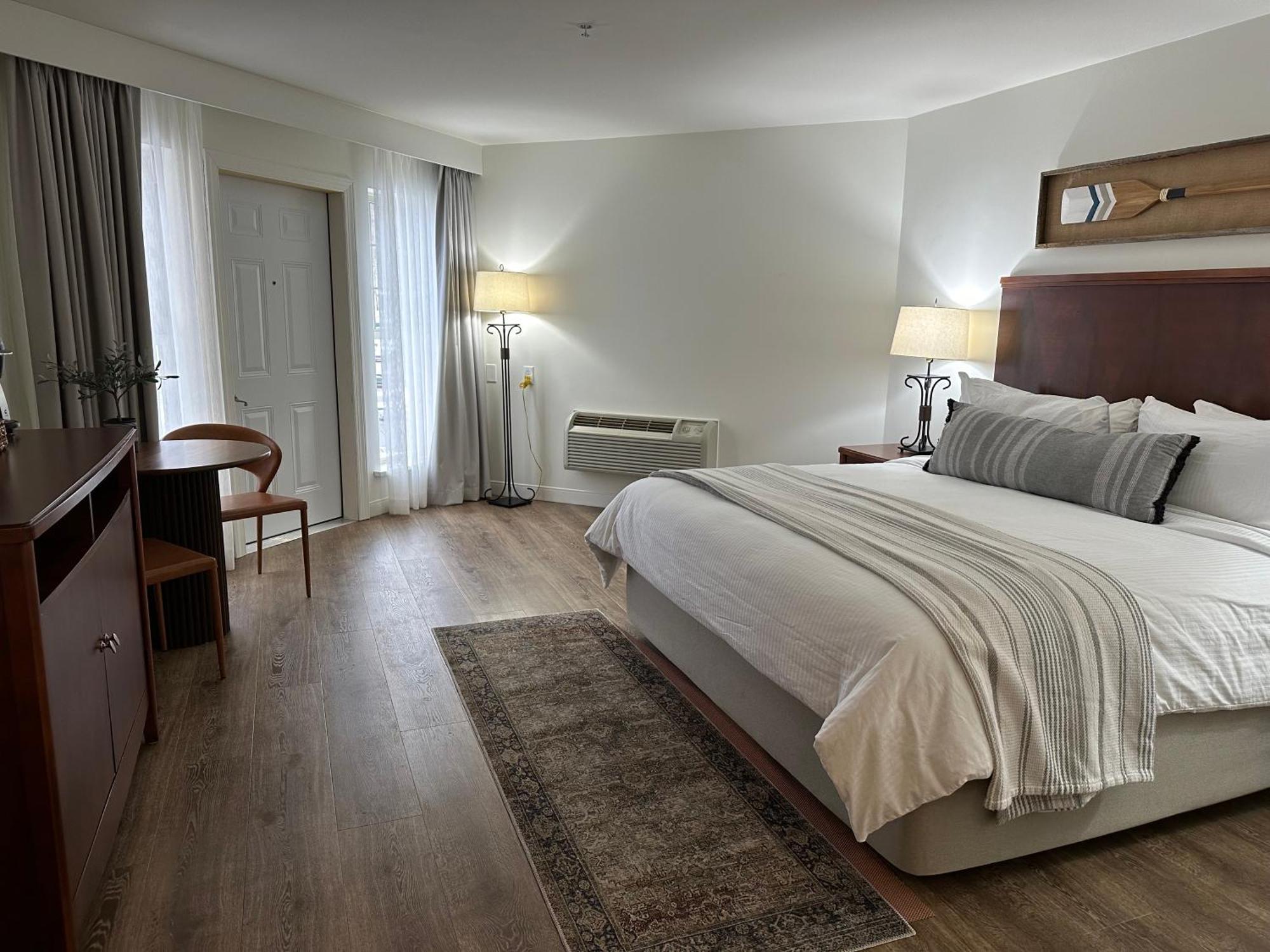 Foxburg Inn Emlenton Bagian luar foto