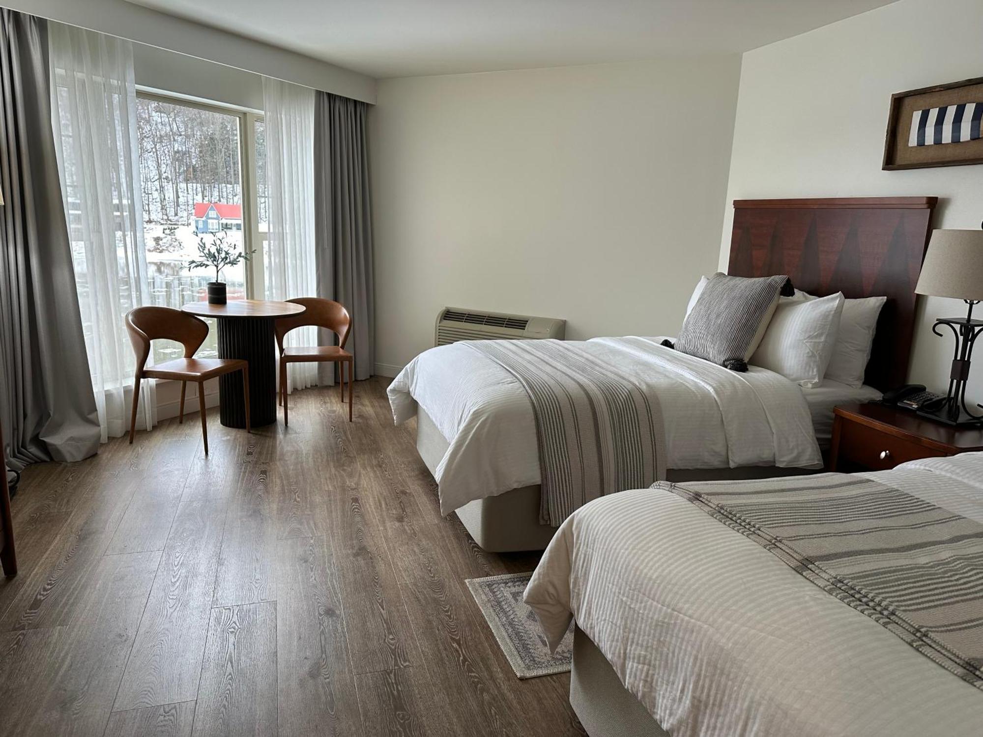 Foxburg Inn Emlenton Bagian luar foto